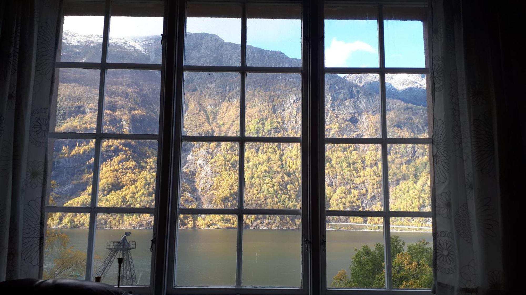 Fjordshelter Vintage Townhouse Daire Tyssedal Dış mekan fotoğraf